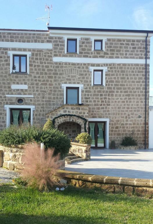 Conca della Campania Tenuta Terra Tefraヴィラ エクステリア 写真